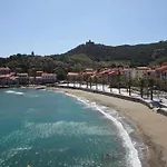 4Des2 T3 Pour 4 Personnes Dans Immeuble Ancien Proche Plage Collioure